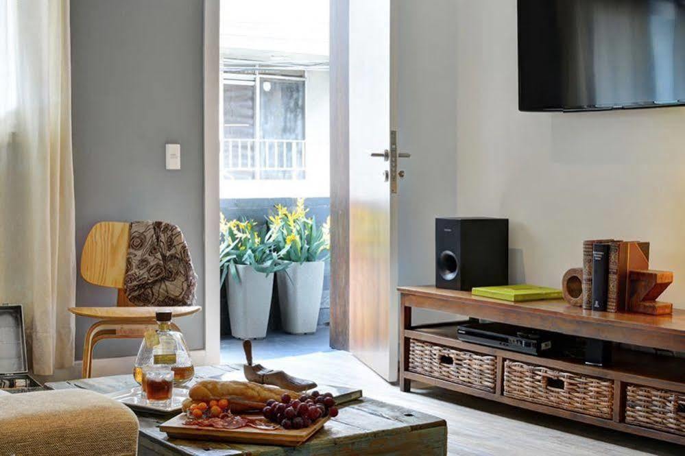 Oasis Suites Medellín Exteriér fotografie