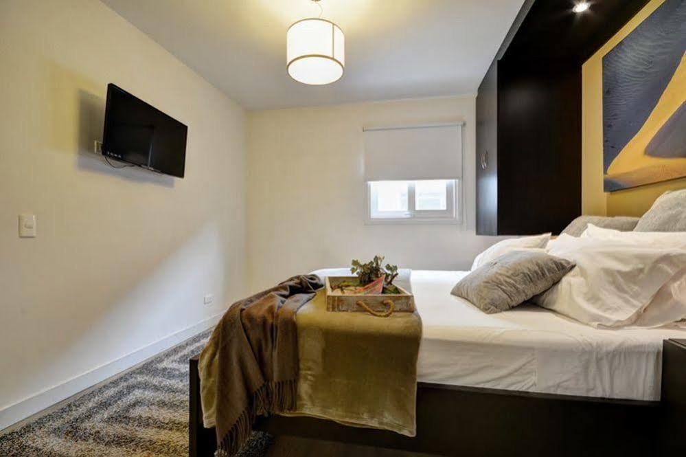 Oasis Suites Medellín Exteriér fotografie