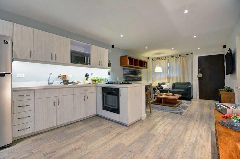 Oasis Suites Medellín Exteriér fotografie